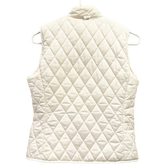 Coach Logo Quilted Vest Size XS - Picture 5 of 10